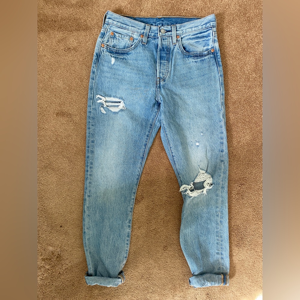 Levi’s 501 Skinny